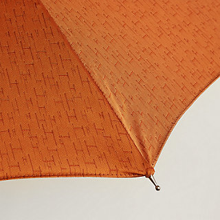 Pluie de H folding umbrella | Hermès Canada